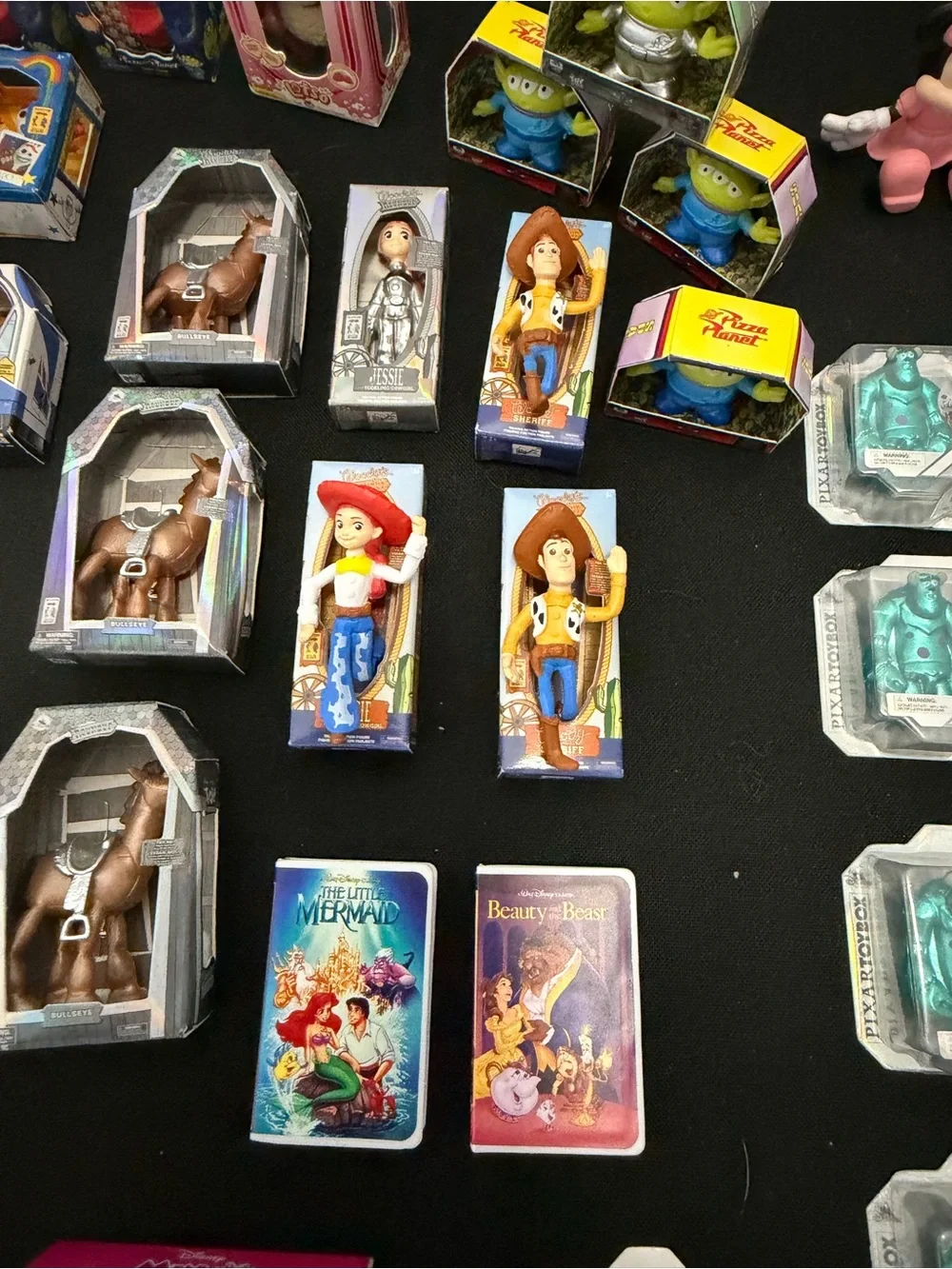 Lot of 84 Minis